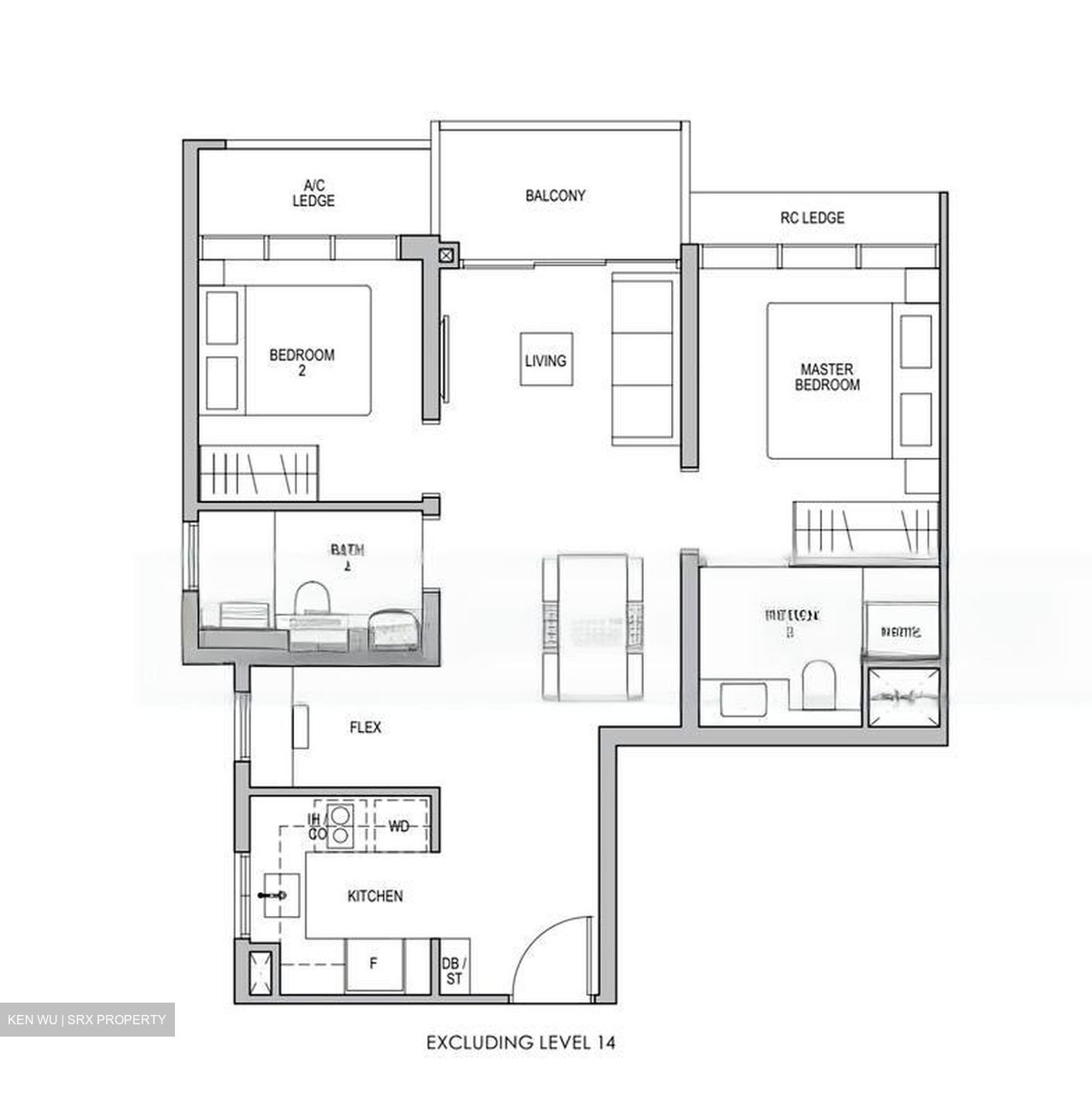 Saint Nicholas View (D20), Condominium #454607141